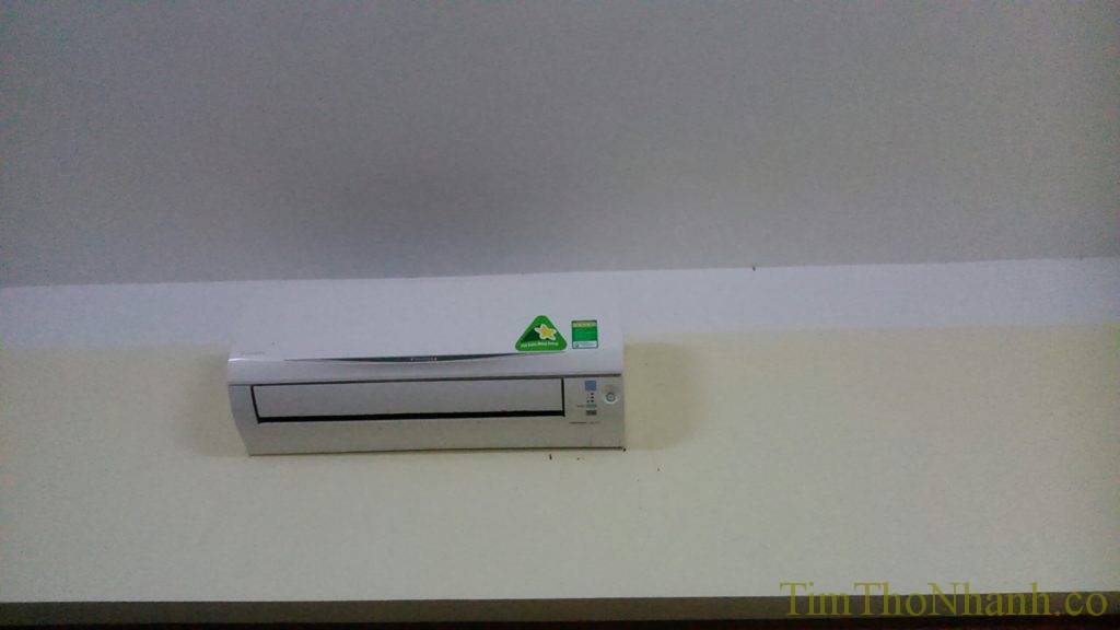 di chuyển điều hòa đến vị trí mới giá chỉ 200k/ngày