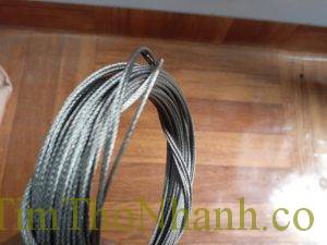 Sửa giàn phơi hỏng đơn giản Sửa giàn phơi hỏng đơn giản