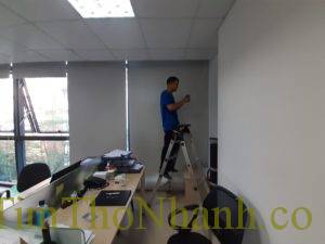 Sửa rèm văn phòng tại HN Sửa rèm văn phòng tại HN