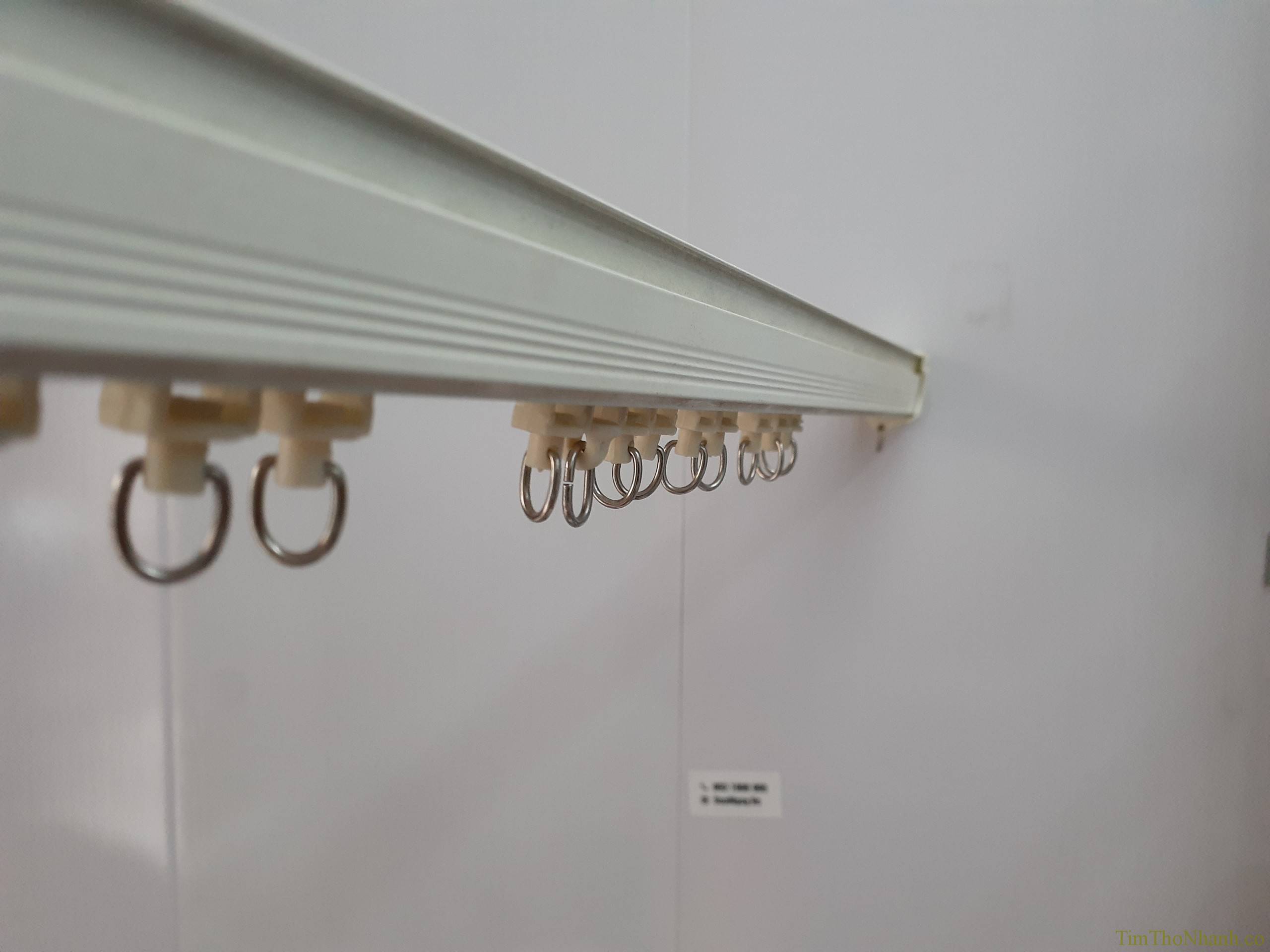 Top 50 mẫu ray rèm cửa đẹp và rẻ nhất