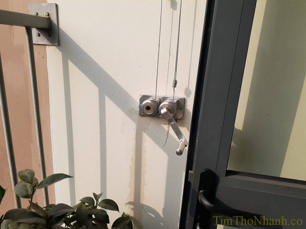 Sửa giàn phơi giá rẻ Sửa giàn phơi giá rẻ