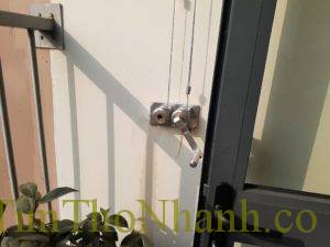 Sửa giàn phơi giá rẻ Sửa giàn phơi giá rẻ