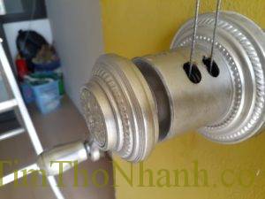 Sửa dây phơi treo quần áo ẩm ướt Sửa dây phơi treo quần áo ẩm ướt