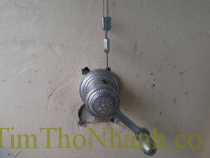 Sửa giàn phơi quần áo đón tết đầm ấm, vui tươi Sửa giàn phơi quần áo đón tết đầm ấm, vui tươi