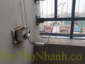 Hỏng giàn phơi gọi sửa ngay trong 30 phút Hỏng giàn phơi gọi sửa ngay trong 30 phút