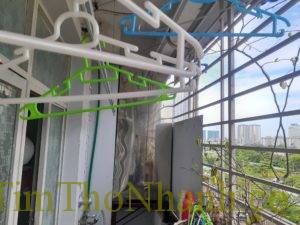 Sửa chữa giàn phơi Tây hồ Sửa chữa giàn phơi Tây hồ