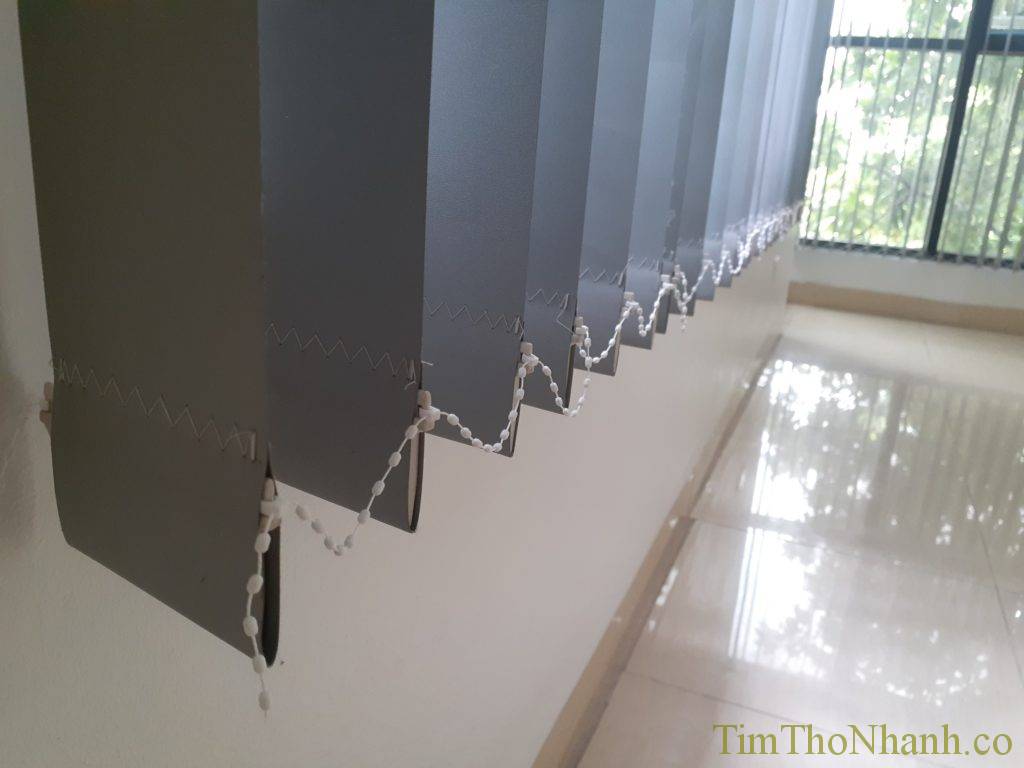 Sửa rèm bổ sung lá thiếu Sửa rèm bổ sung lá thiếu