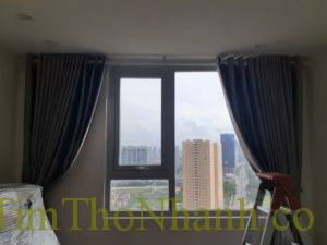 Sửa rèm rơi rụng những ngày sang thu Sửa rèm rơi rụng những ngày sang thu