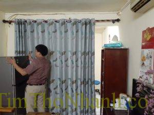 Sửa rèm cửa che gió lạnh mùa đông Sửa rèm cửa che gió lạnh mùa đông