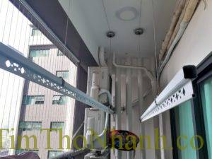 Cách sử dụng giàn phơi tốt và bền lâu hơn mong đợi Cách sử dụng giàn phơi tốt và bền lâu hơn mong đợi