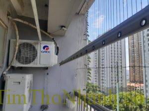 Sửa giàn phơi đường k2 Sửa giàn phơi đường k2