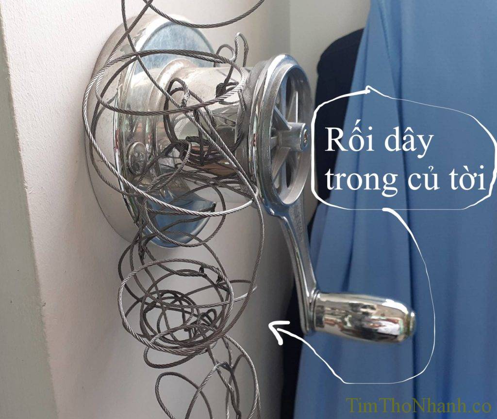sửa giàn phơi đứt cáp, thay dây phơi thông minh sửa giàn phơi đứt cáp, thay dây phơi thông minh