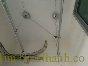 Sửa giàn phơi phơi quần áo thông thoáng nhanh khô Sửa giàn phơi phơi quần áo thông thoáng nhanh khô