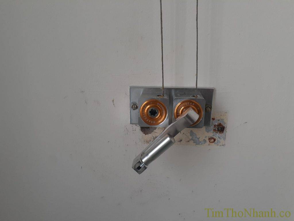 sửa giàn phơi hỏng đã lâu sửa giàn phơi hỏng đã lâu