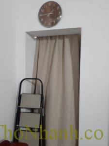 Nhận lắp lại rèm bung trụ tường, tường, thạch cao yếu Nhận lắp lại rèm bung trụ tường, tường, thạch cao yếu