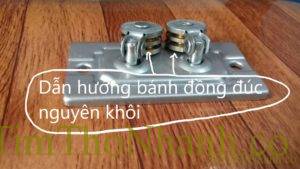Lắp lại bản lề dẫn hướng giàn phơi bung khỏi tường Lắp lại bản lề dẫn hướng giàn phơi bung khỏi tường